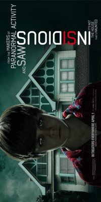 Insidious movie poster (2010) Poster MOV_2ad6a15a