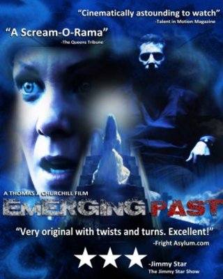 Emerging Past movie poster (2010) Mouse Pad MOV_2ad70e72