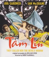 Tam Lin movie poster (1970) Longsleeve T-shirt #1243637