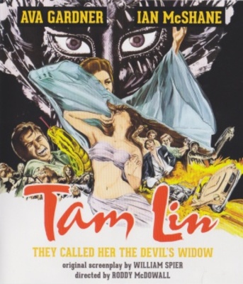 Tam Lin movie poster (1970) tote bag #MOV_2ad77a6e