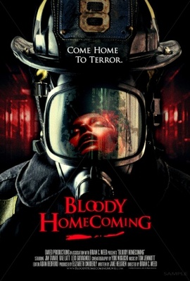 Bloody Homecoming movie poster (2012) Poster MOV_2ad8e95c