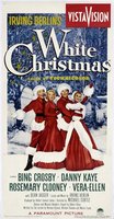White Christmas movie poster (1954) sweatshirt #652565