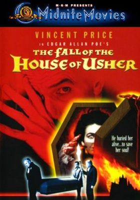 House of Usher movie poster (1960) Poster MOV_2adb0e4f