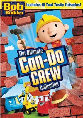 Bob the Builder: The Ultimate Can-Do Crew movie poster (2012) Mouse Pad MOV_2ae1334e