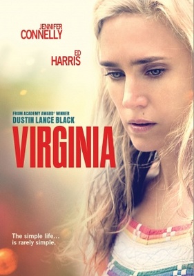 Virginia movie poster (2010) Stickers MOV_2ae4f593