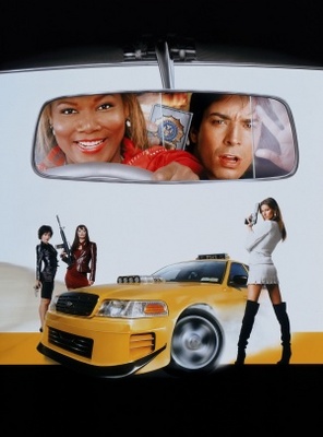 Taxi movie poster (2004) Mouse Pad MOV_2ae6a458