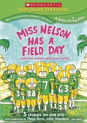 Miss Nelson Has a Field Day movie poster (1999) Poster MOV_2ae6e79d