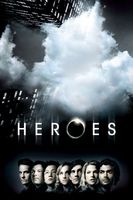 Heroes movie poster (2006) Longsleeve T-shirt #659298