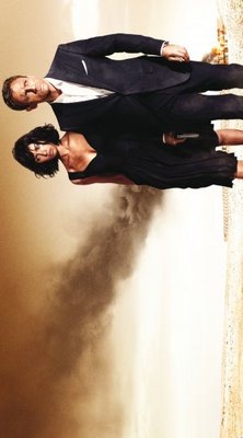 Quantum of Solace movie poster (2008) wood print