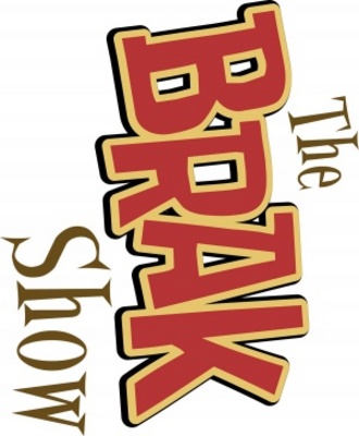 The Brak Show movie poster (2000) sweatshirt