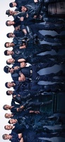 The Expendables 3 movie poster (2014) Mouse Pad MOV_2af481a3
