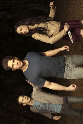 Teen Wolf movie poster (2011) Longsleeve T-shirt