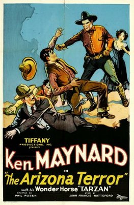 Arizona Terror movie poster (1931) Poster MOV_2af90bdf