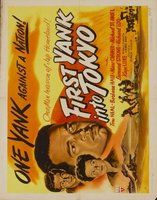 First Yank Into Tokyo movie poster (1945) Mouse Pad MOV_2afd3c94