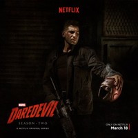 Daredevil movie poster (2015) hoodie #1316098