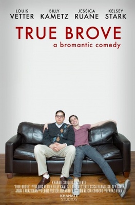 True Brove movie poster (2014) Poster MOV_2b0308c6