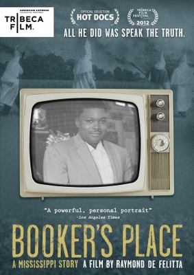 Booker's Place: A Mississippi Story movie poster (2012) Poster MOV_2b03dad3