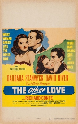 The Other Love movie poster (1947) Tank Top