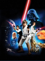 Star Wars movie poster (1977) hoodie #734609