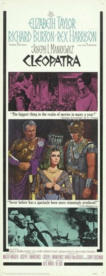 Cleopatra movie poster (1963) Poster MOV_2b09481a