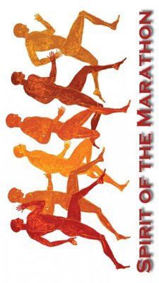 Spirit of the Marathon movie poster (2007) metal framed poster