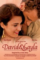 David & Layla movie poster (2005) t-shirt #640644