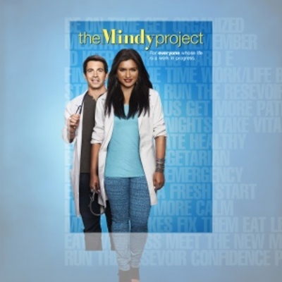 The Mindy Project movie poster (2012) hoodie