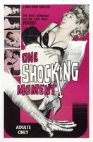 One Shocking Moment movie poster (1965) t-shirt #692581