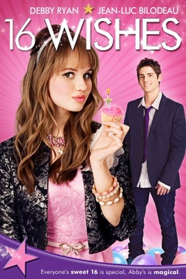 16 Wishes movie poster (2010) Poster MOV_2b128a40