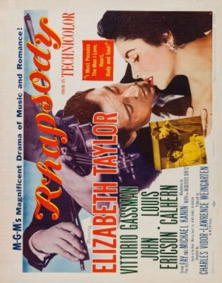 Rhapsody movie poster (1954) mug #MOV_2b1a56ab