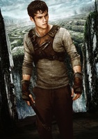 The Maze Runner movie poster (2014) Mouse Pad MOV_2b1d1c75