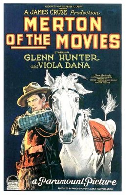 Merton of the Movies movie poster (1924) puzzle MOV_2b1f2eae
