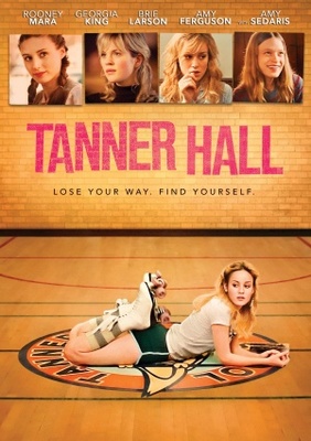 Tanner Hall movie poster (2009) poster with hanger