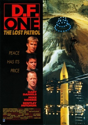 Delta Force One: The Lost Patrol movie poster (1999) puzzle MOV_2b2492b3