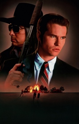 Thunderheart movie poster (1992) poster