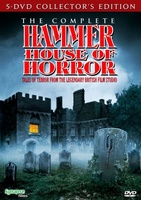 Hammer House of Horror movie poster (1980) Longsleeve T-shirt #744232