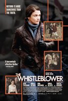 The Whistleblower movie poster (2010) Mouse Pad MOV_2b287207