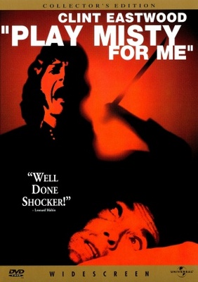 Play Misty For Me movie poster (1971) Poster MOV_2b2e56df