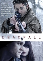 Deadfall movie poster (2012) Mouse Pad MOV_2b2f8262