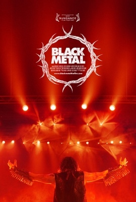 Black Metal movie poster (2013) Poster MOV_2b31d3bf