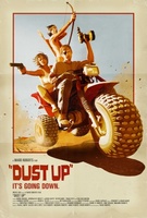 Dust Up movie poster (2012) t-shirt #873965