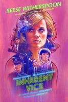 Inherent Vice movie poster (2014) Tank Top #1221338