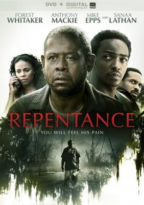 Repentance movie poster (2013) Mouse Pad MOV_2b456cb6