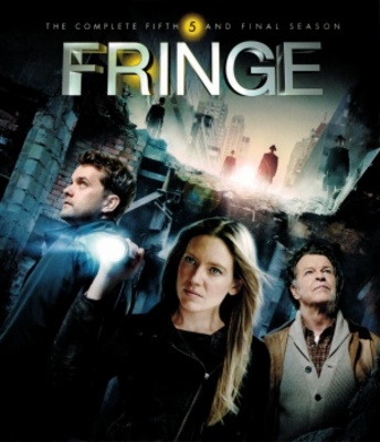 Fringe movie poster (2008) puzzle MOV_2b4705c7