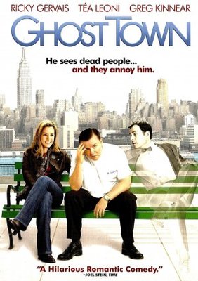 Ghost Town movie poster (2008) Poster MOV_2b4ded25