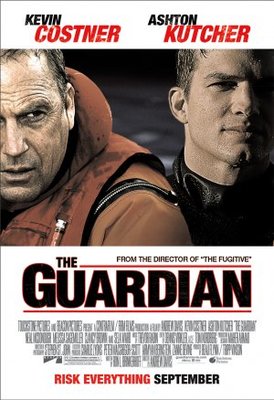 The Guardian movie poster (2006) Tank Top