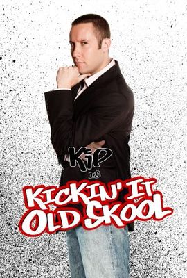 Kickin It Old Skool movie poster (2007) metal framed poster