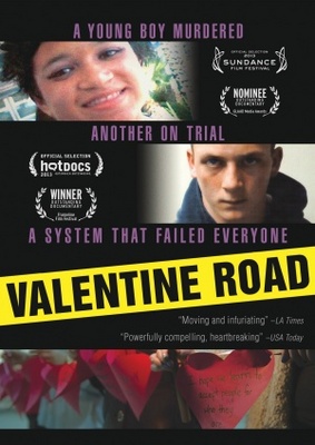 Valentine Road movie poster (2013) Poster MOV_2b4ff110
