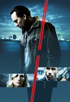 Seeking Justice movie poster (2011) metal framed poster