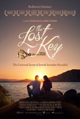 The Lost Key movie poster (2014) Stickers MOV_2b53405c